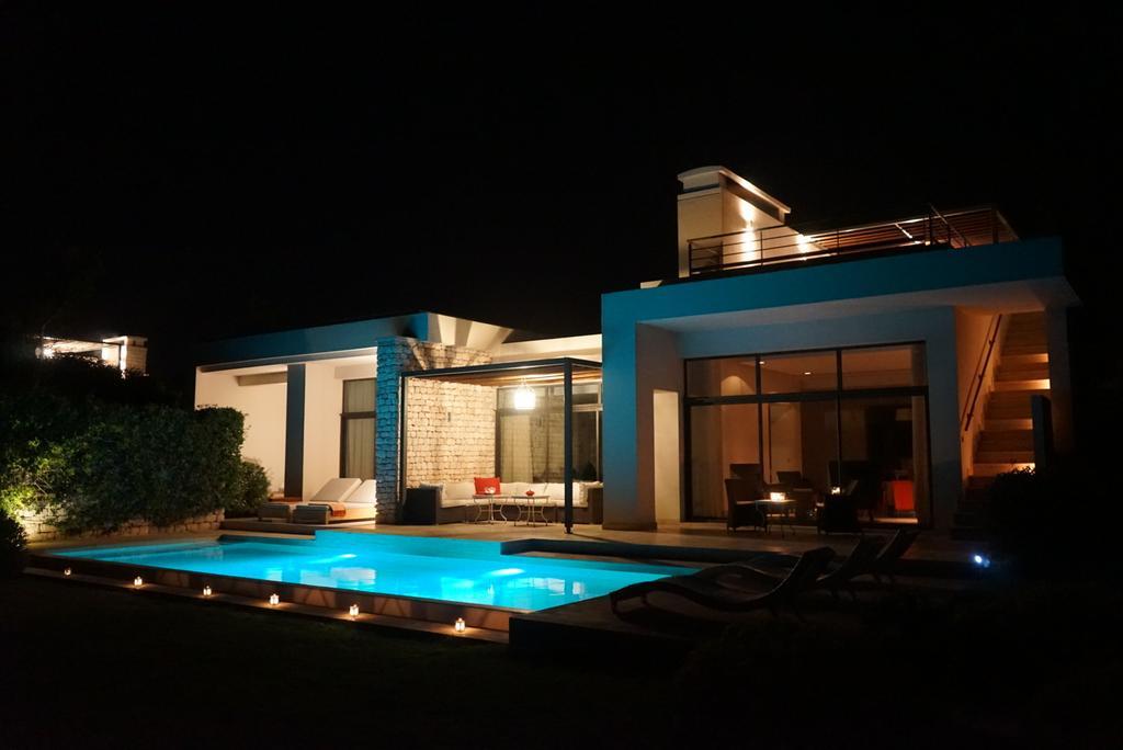 Villa L'Oiseau Bleu Esauira Habitación foto