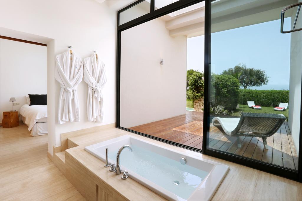 Villa L'Oiseau Bleu Esauira Habitación foto