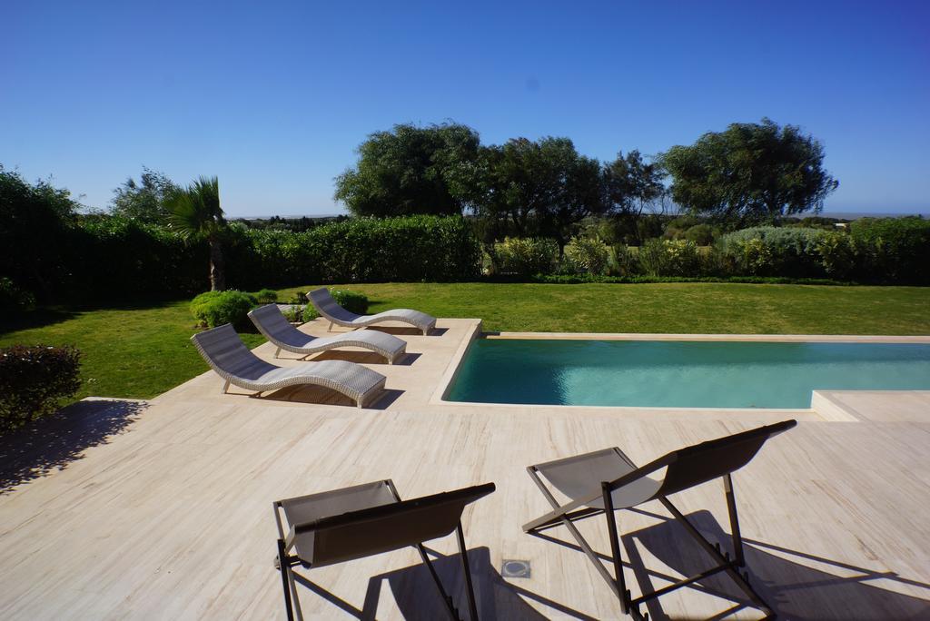 Villa L'Oiseau Bleu Esauira Habitación foto