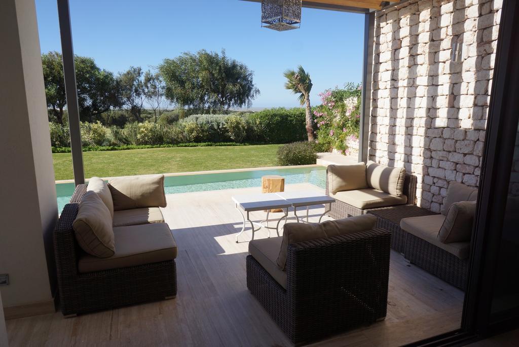 Villa L'Oiseau Bleu Esauira Habitación foto