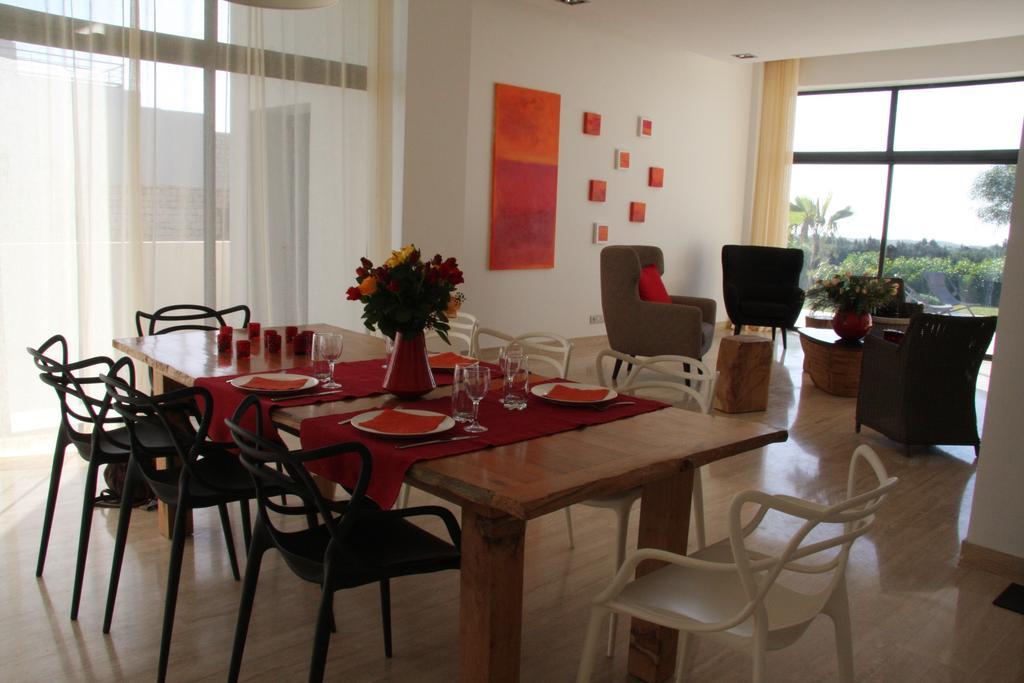 Villa L'Oiseau Bleu Esauira Habitación foto