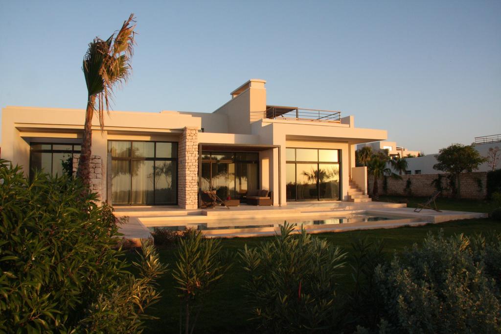 Villa L'Oiseau Bleu Esauira Habitación foto