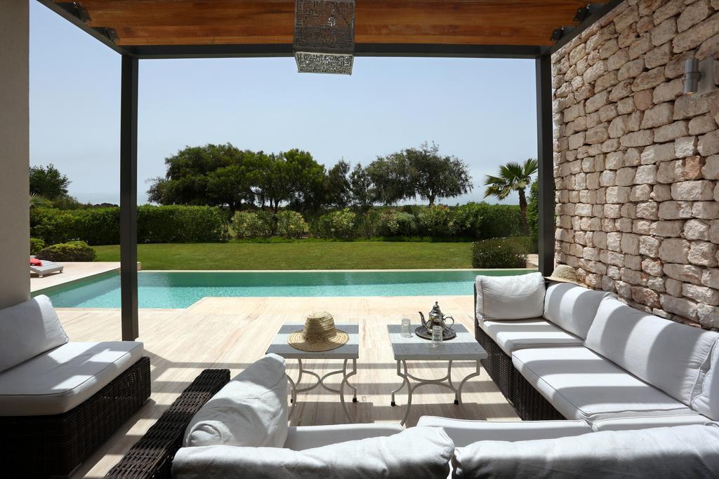 Villa L'Oiseau Bleu Esauira Habitación foto