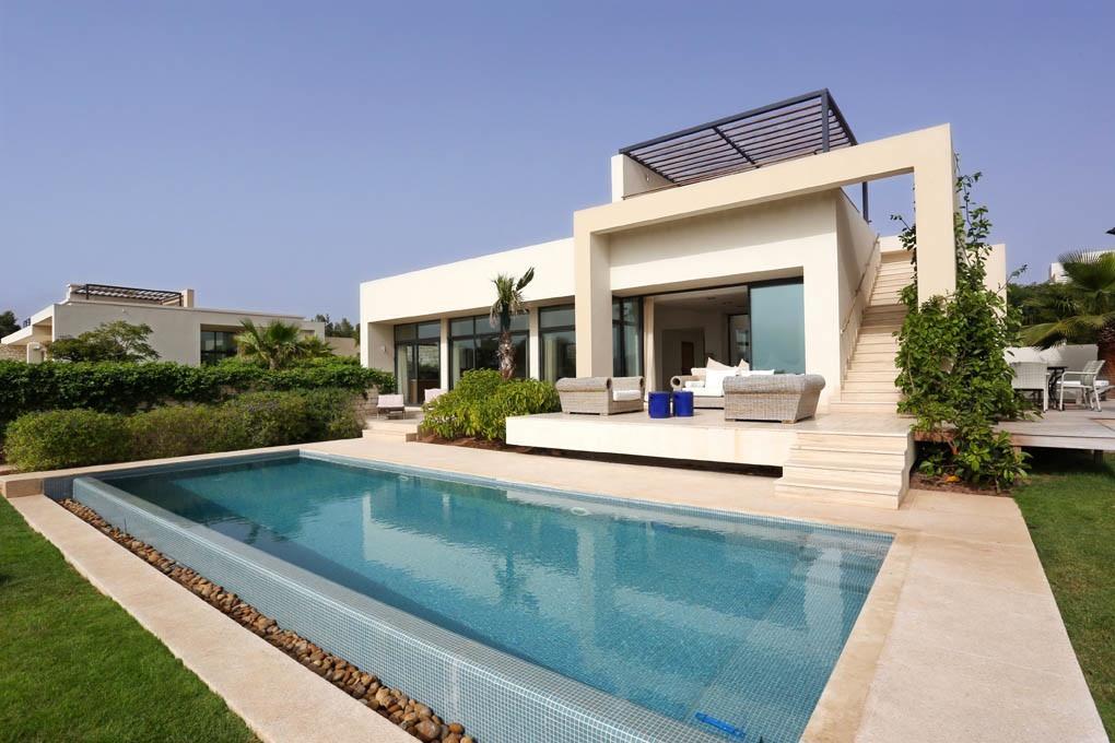 Villa L'Oiseau Bleu Esauira Exterior foto
