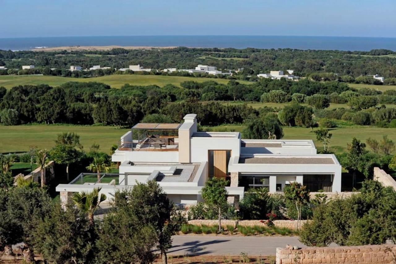 Villa L'Oiseau Bleu Esauira Exterior foto