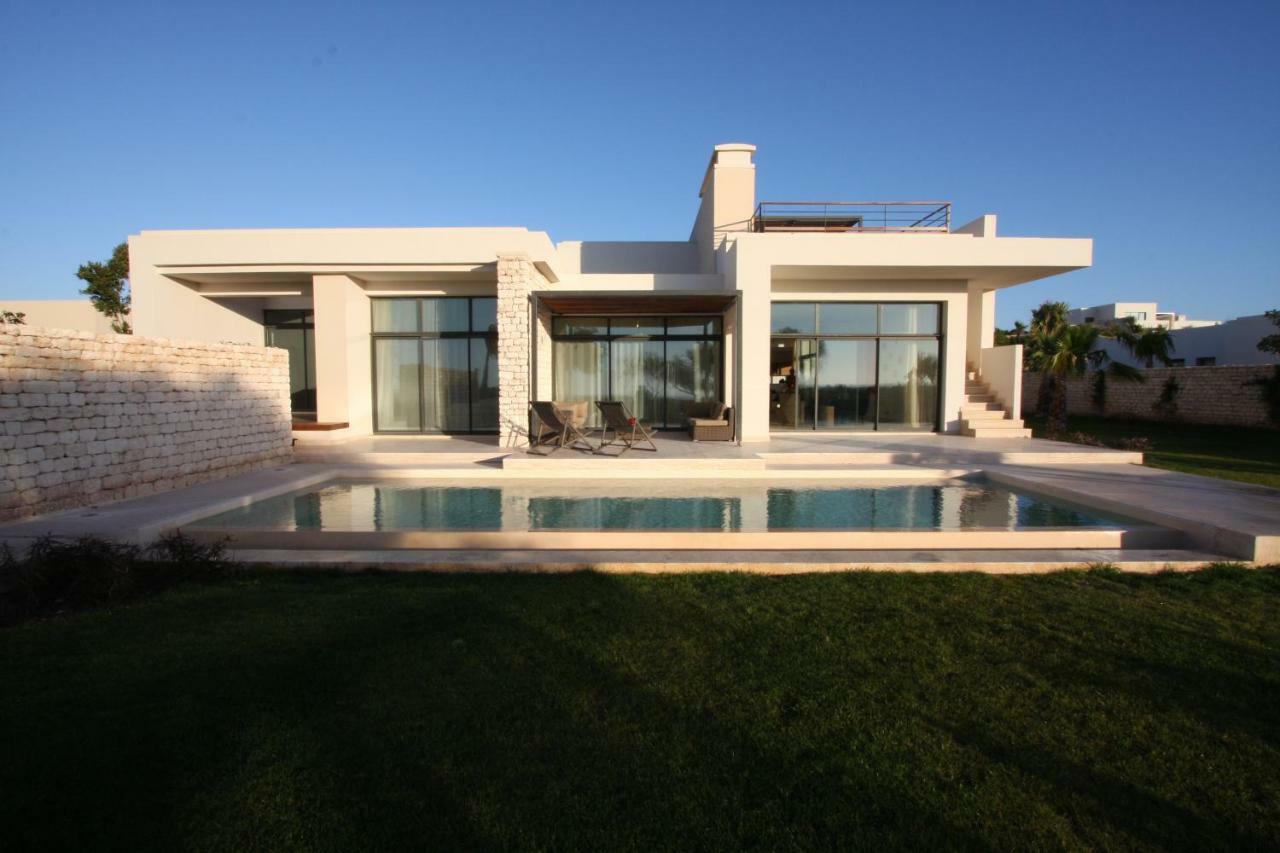 Villa L'Oiseau Bleu Esauira Exterior foto